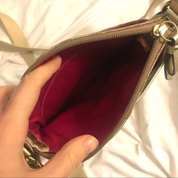 Coach Crossbody - Picture 5 of 5